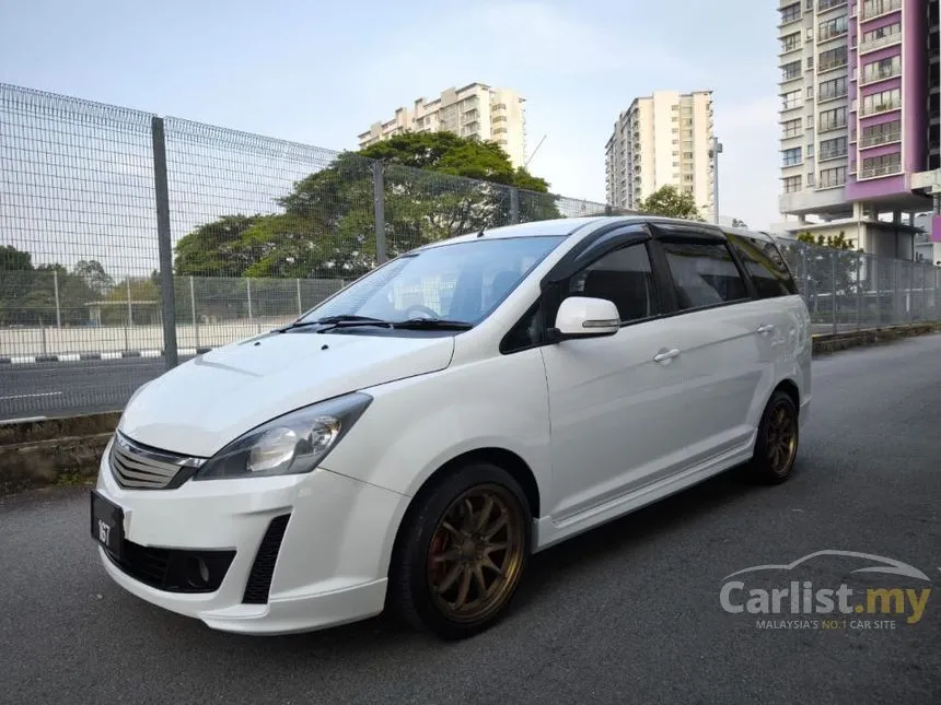 2013 Proton Exora Bold CFE Standard MPV