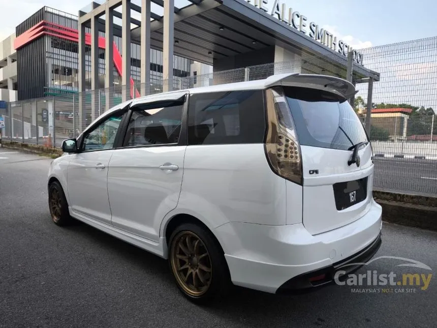 2013 Proton Exora Bold CFE Standard MPV