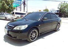 2005 Honda Civic 1.7 Dimension (ปี 04-06) VTi Sedan AT
