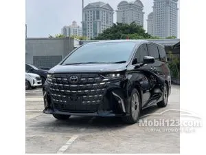 2026 Toyota Alphard 2.5 G (Non Premium Color) MPV