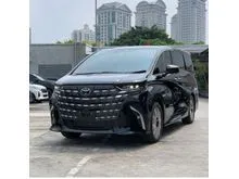 2026 Toyota Alphard 2.5 G (Non Premium Color) MPV DISKON PALING BESAR