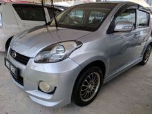 2009 Perodua Myvi 1.3 SE Hatchback
