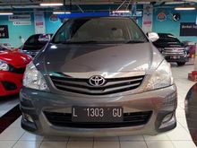 2011 Toyota Kijang Innova 2.5 G MPV