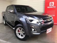 2016 Isuzu D-Max 1.9 CAB-4 (ปี 11-17) Hi-Lander Z-Prestige Pickup AT