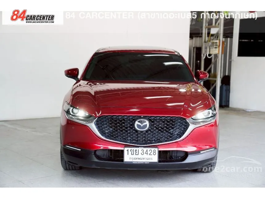 2021 Mazda CX-30 SP SUV