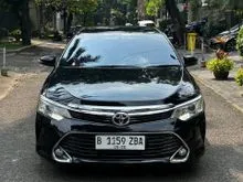 2018 Toyota Camry 2.5 V Sedan AT HITAM - DP 5 JT