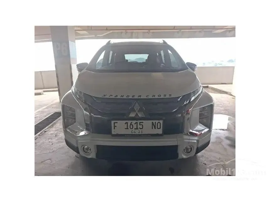 2021 Mitsubishi Xpander Cross Premium MPV