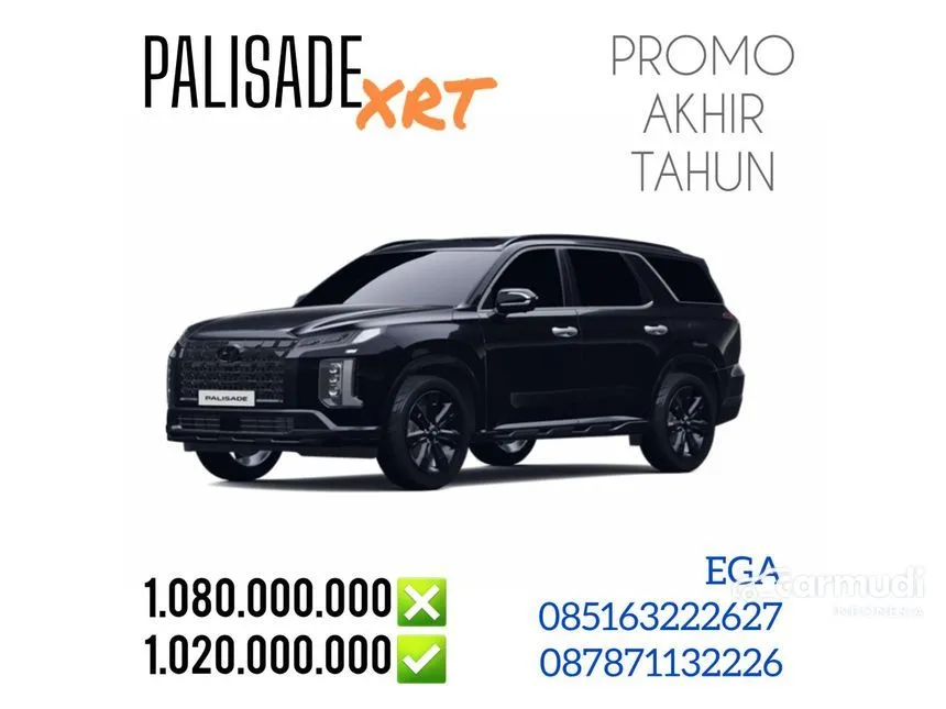 2024 Hyundai Palisade XRT Wagon