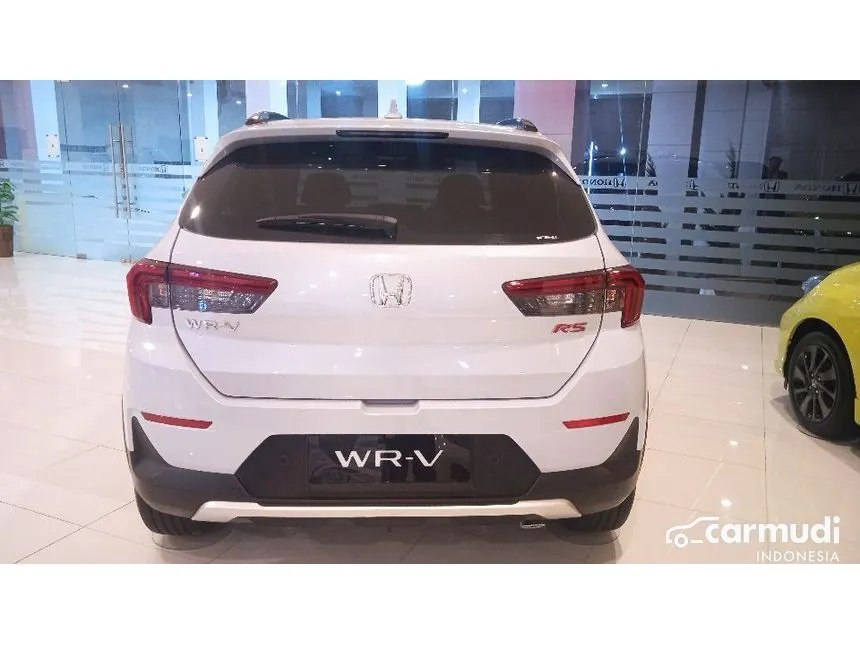 2025 Honda WR-V RS SUV