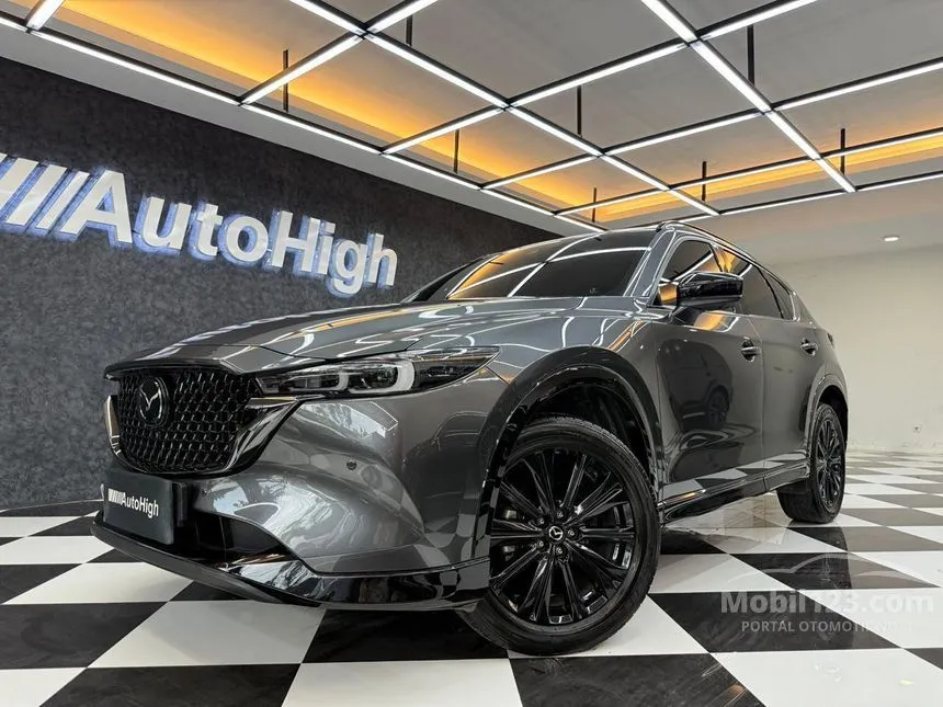 2024 Mazda CX-5 Kuro Edition AWD SUV
