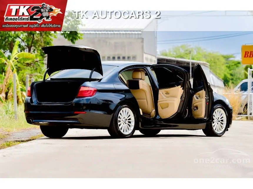 2014 BMW 528i Sedan