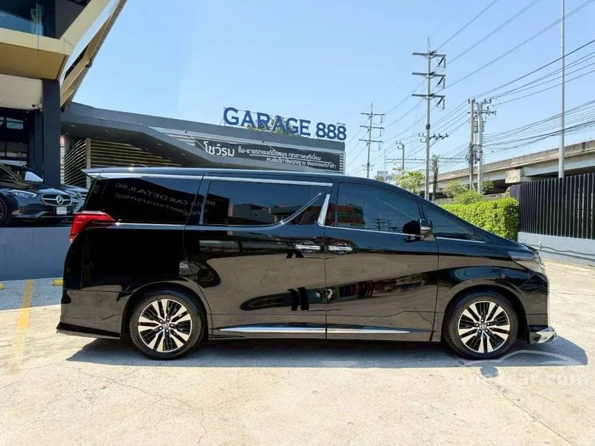 2022 Toyota ALPHARD S C-Package Van