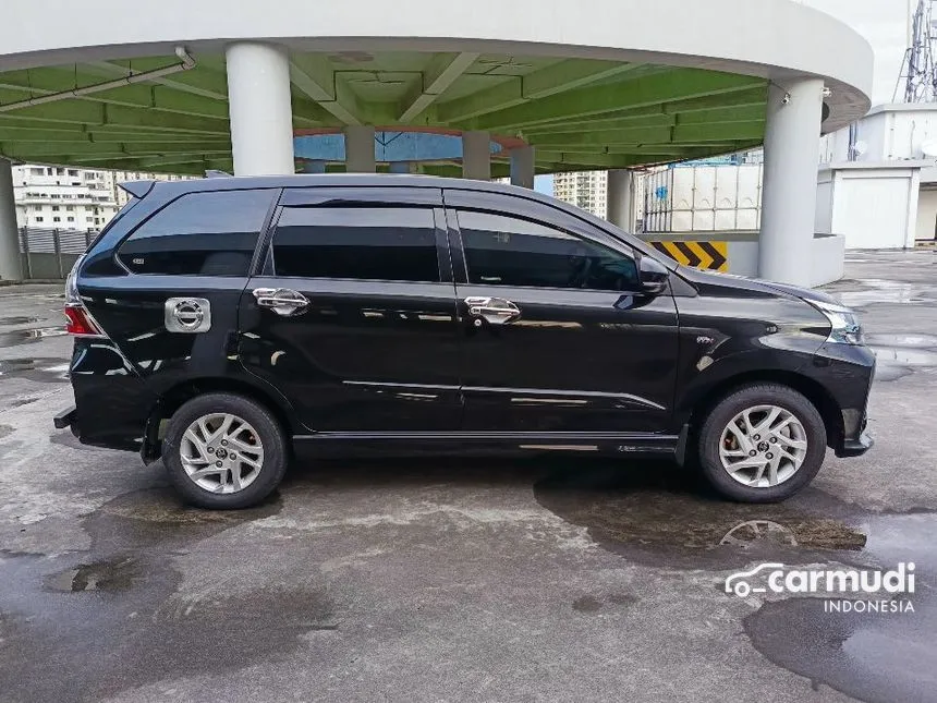 2020 Toyota Avanza Veloz MPV