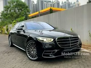 2022 Mercedes-Benz S500 L 3.0 AMG Sedan
