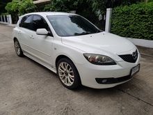 2008 Mazda 3 1.6 (ปี 05-10) Spirit Sports Hatchback AT