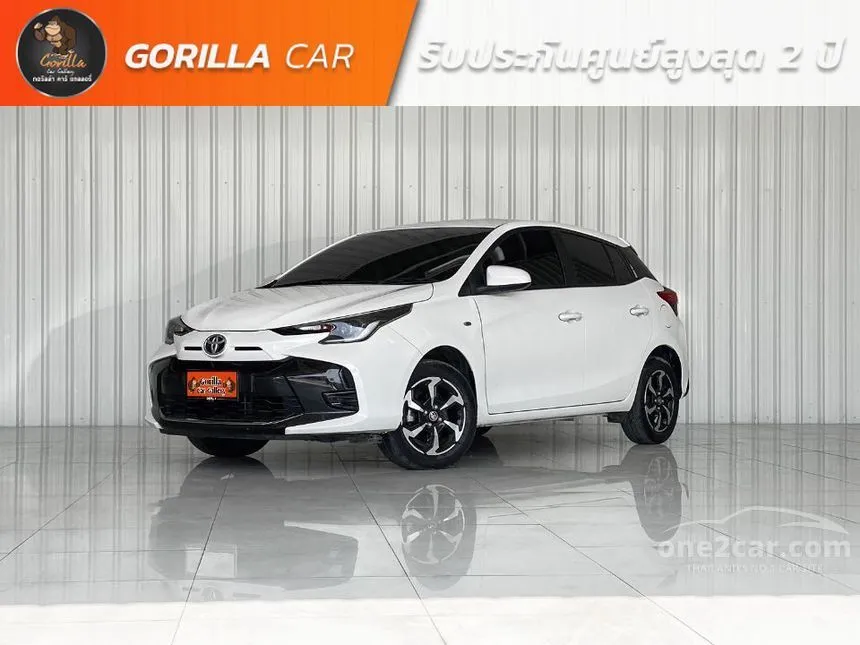 2023 Toyota Yaris Sport Hatchback