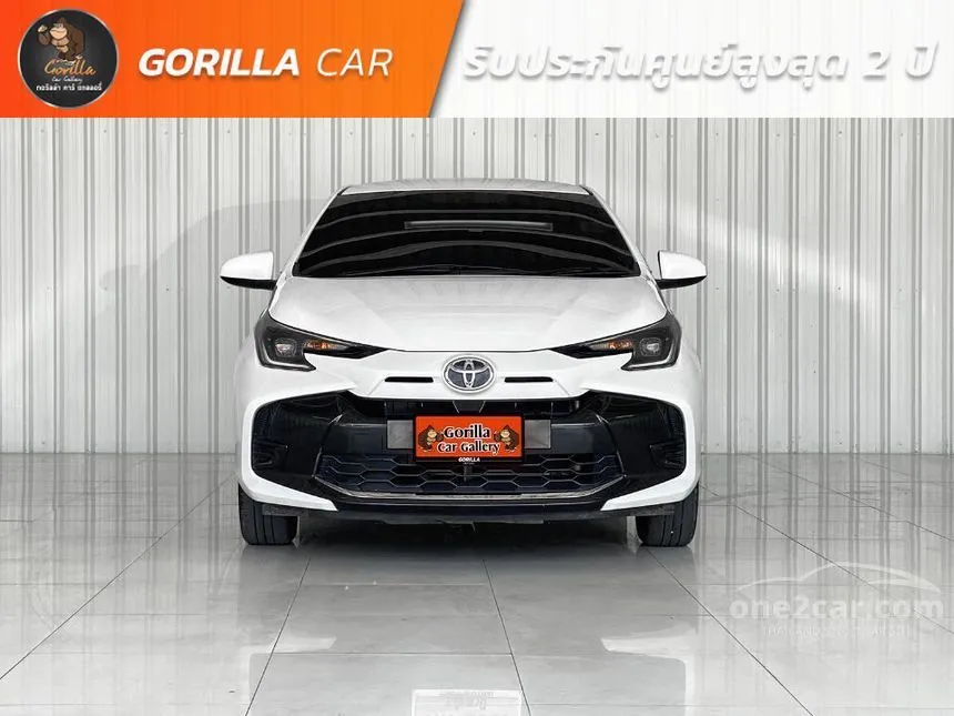 2023 Toyota Yaris Sport Hatchback