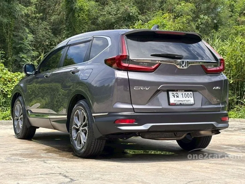 2021 Honda CR-V E SUV