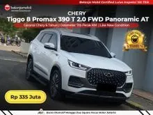 2024 Chery Tiggo 8 Pro Max 2.0 FWD SUV 2024/2025 [ LOW KM 7RB ]