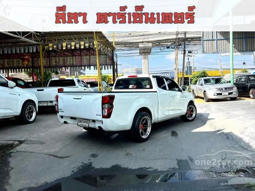 2021 Isuzu D-Max S Pickup