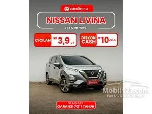 2019 Nissan Livina 1.5 EL MPV
