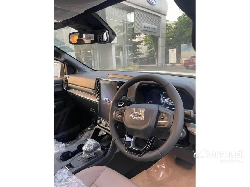 2025 Ford Everest Titanium SUV
