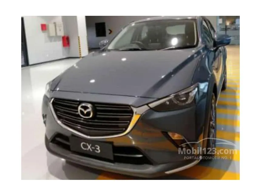 2021 Mazda CX-3 Sport Wagon