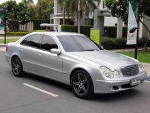 2005 Mercedes-Benz E220 CDI 2.1 W211 (ปี 03-09) Classic Sedan AT