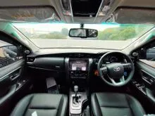 2022 Toyota Fortuner 2.8 GR Sport SUV PROMO TOYOTA TERMURAH