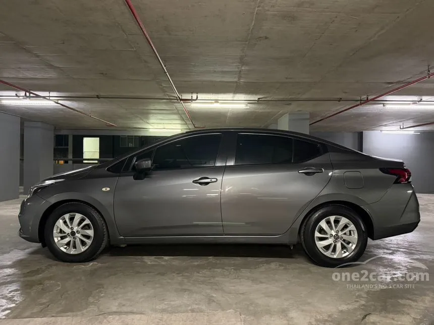 2020 Nissan ALMERA EL Sedan