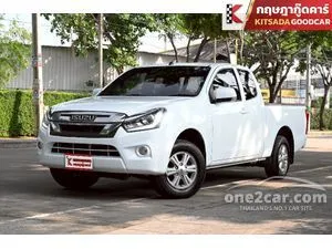2019 Isuzu D-MAX 1.9 L Space Cab Pickup