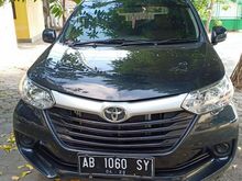 2018 Toyota Avanza 1.3 E MPV
