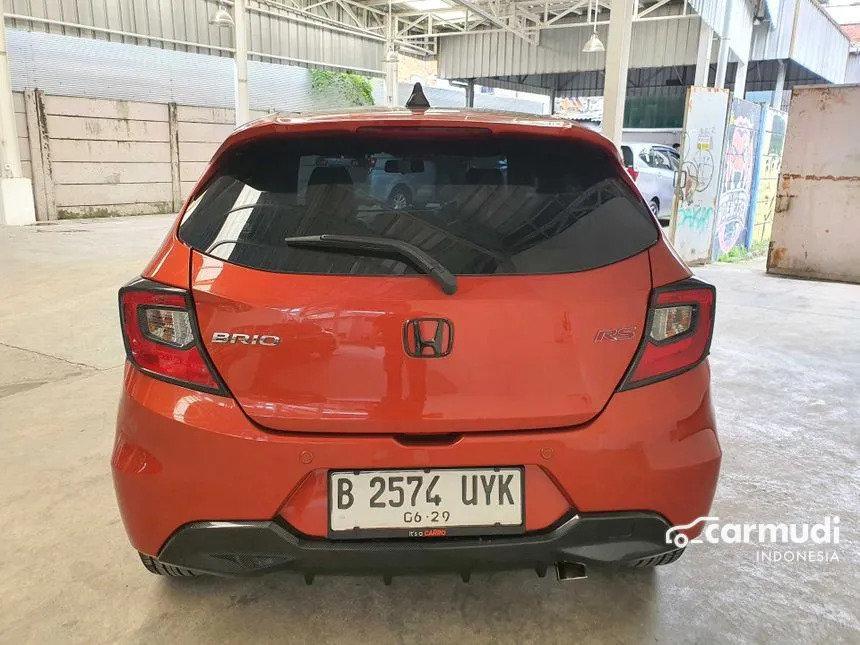2023 Honda Brio RS Hatchback