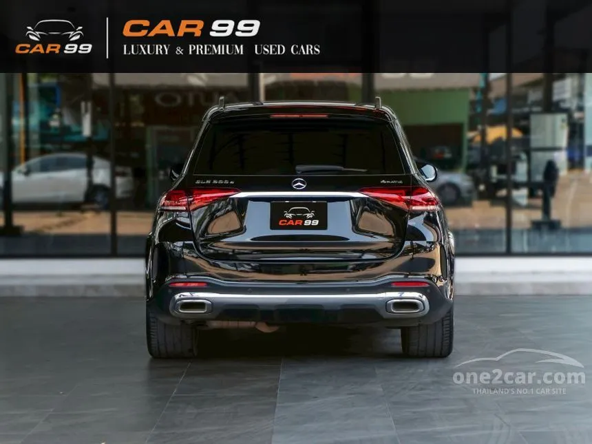 2020 Mercedes-Benz GLE300 d 4MATIC AMG Dynamic SUV