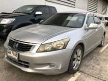2009 Honda Accord 2.4 (ปี 07-13) EL NAVI Sedan AT