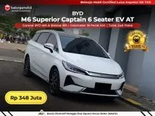 2025 BYD M6 0.0 Superior Captain 6 Seater MPV M 6 EV 2025/2026 [ KM 18 PERAK ]