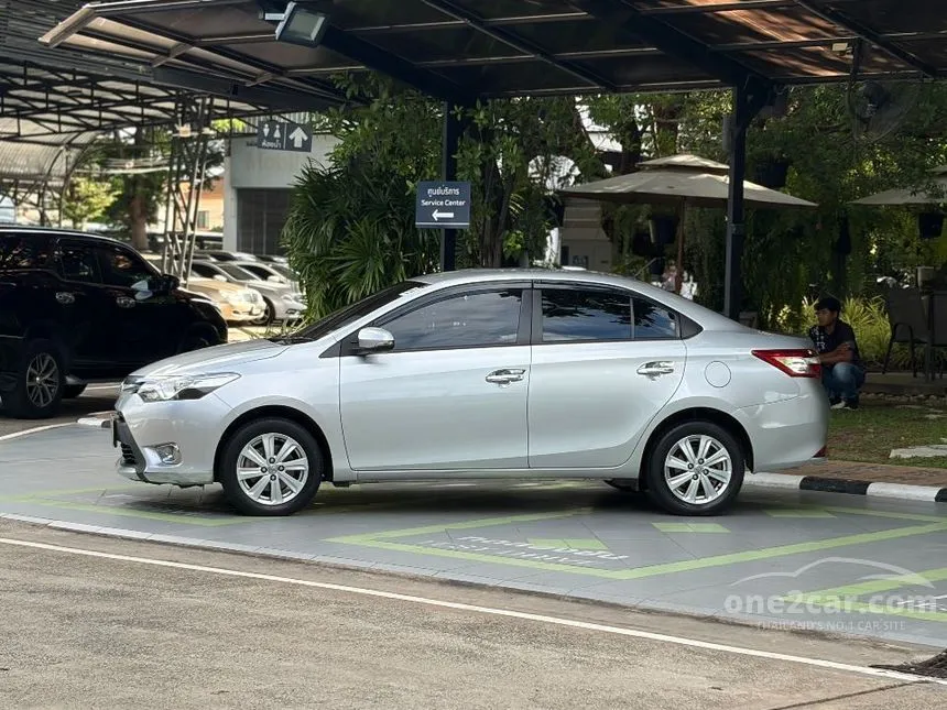 2015 Toyota VIOS G Sedan