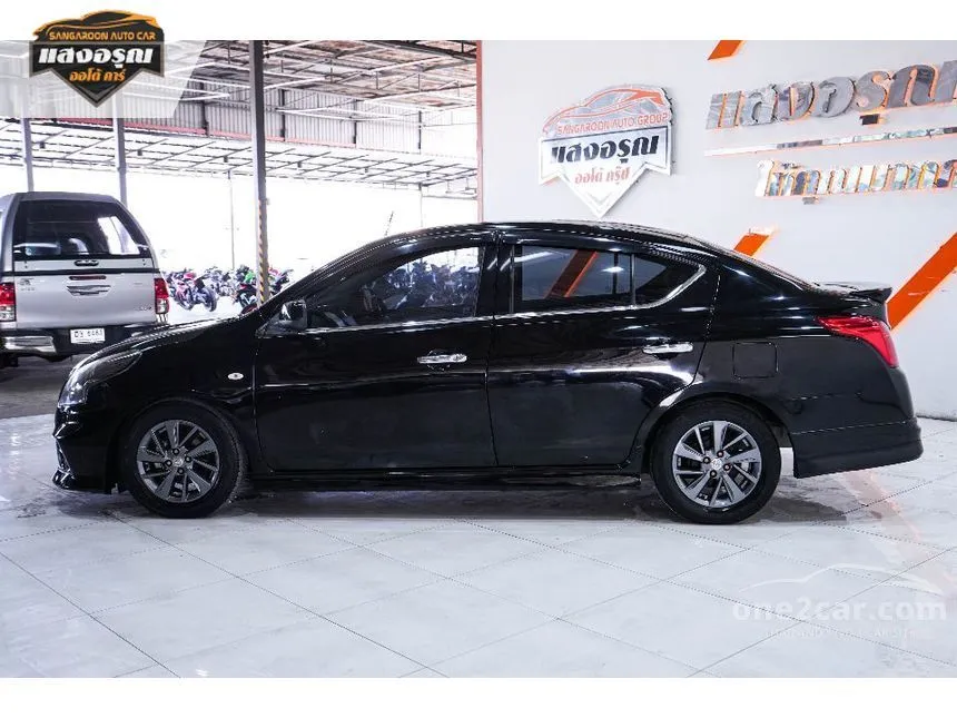 2018 Nissan Almera E SPORTECH Sedan