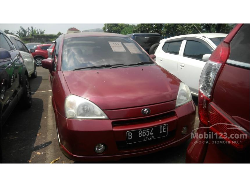 Jual Mobil Suzuki Aerio 2005  RH 1 5 di DKI Jakarta 