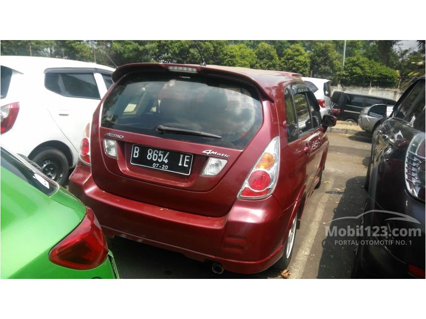 Jual Mobil Suzuki Aerio 2005  RH 1 5 di DKI Jakarta 