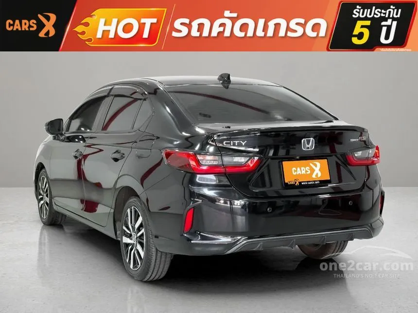 2022 Honda City e:HEV RS Sedan