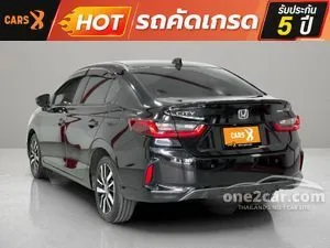 2022 Honda City 1.5 e:HEV RS Sedan