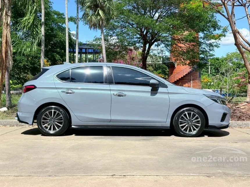 2023 Honda City SV Hatchback