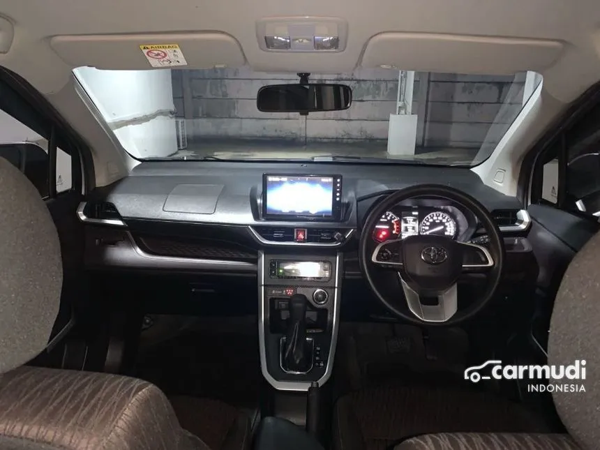 2021 Toyota Avanza G MPV
