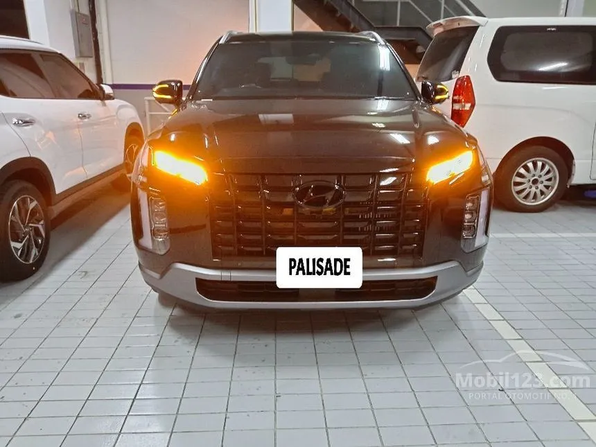 Jual Mobil Hyundai Palisade 2023 Signature 2.2 di DKI Jakarta Automatic ...