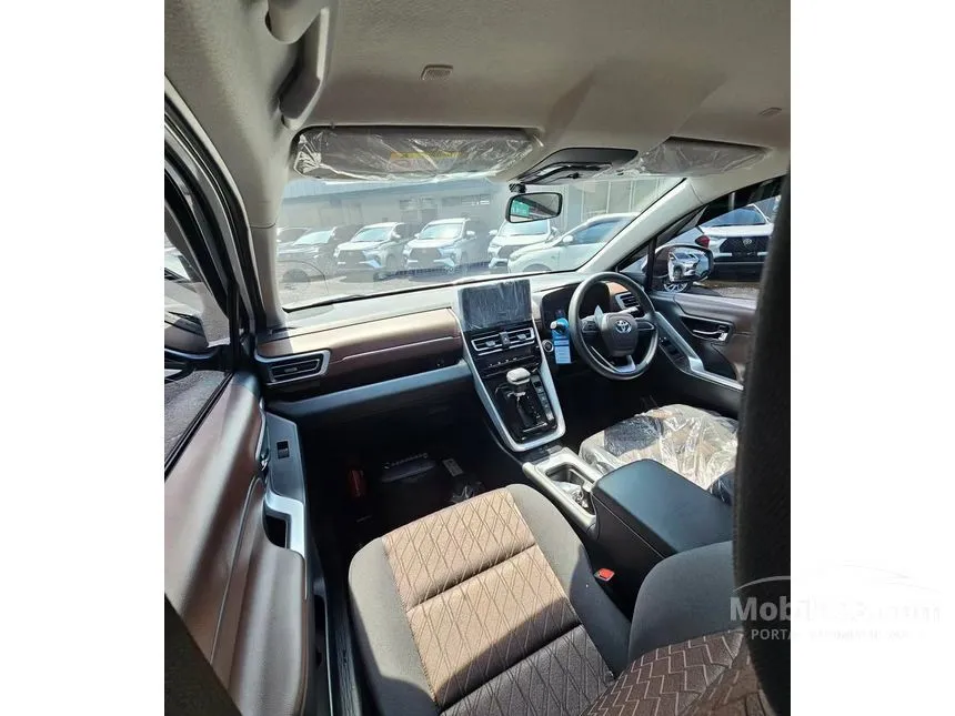 2026 Toyota Kijang Innova Zenix G HV (Premium Color) MPV