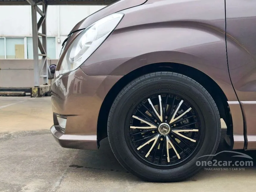 2017 Hyundai H-1 Elite Van