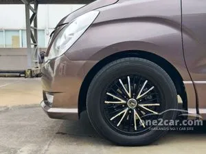 2017 Hyundai H-1 2.5 Elite Van