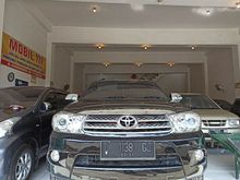 2011 Toyota Fortuner 2.5 G AT Diesel Mulus istimewa bukan inova 2008 / 2009