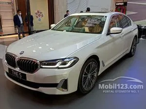 2022 BMW 530i 2,0 Opulence Sedan